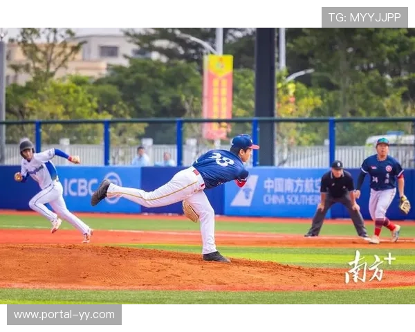 中国棒球城市联赛引入外籍球员，亚洲球员姜览求打出百支安打
